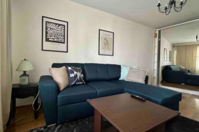 Georgiana’s central apartment